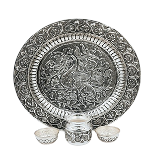 Pooja Plate