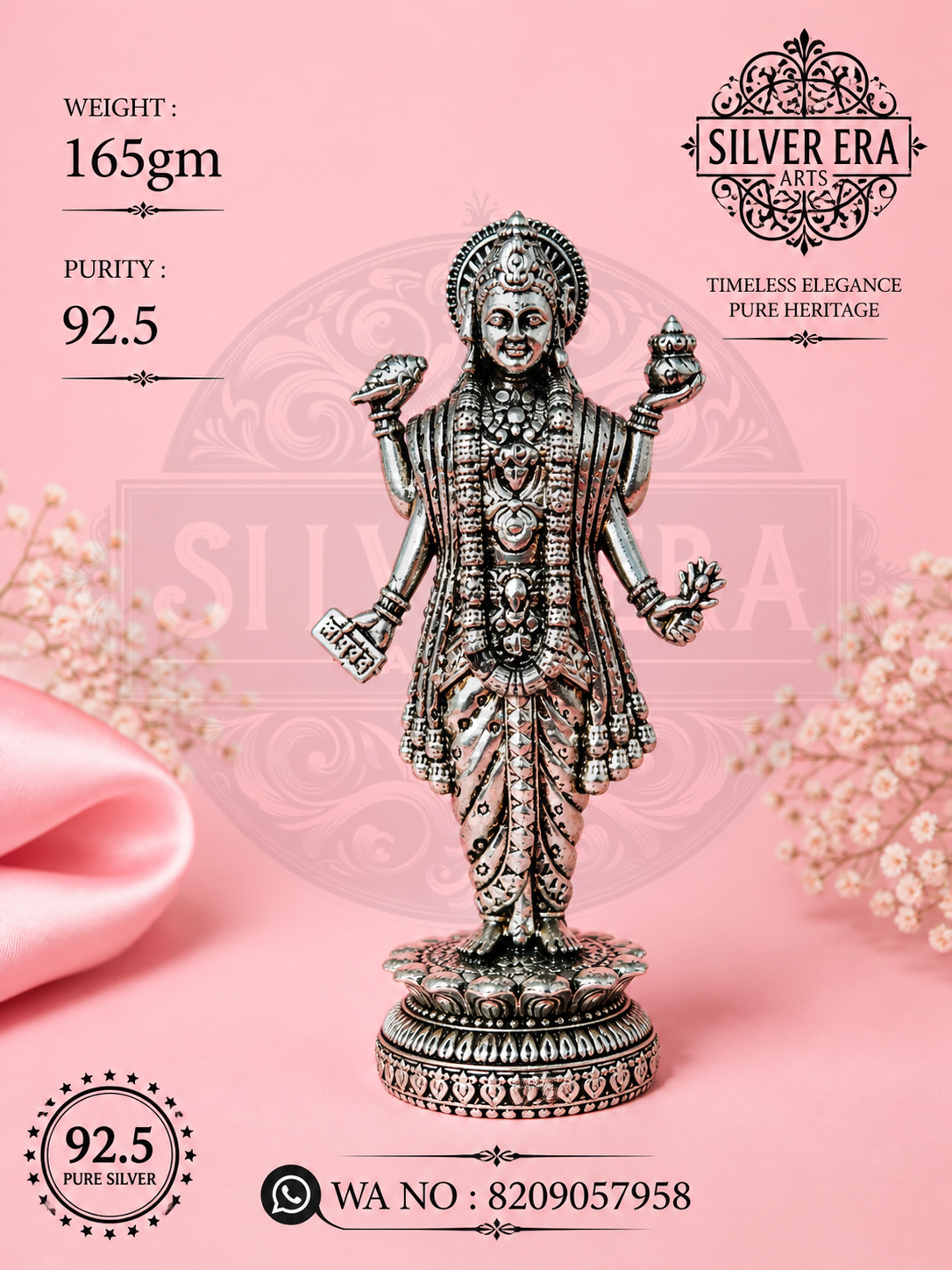 Lord Dhanvantari